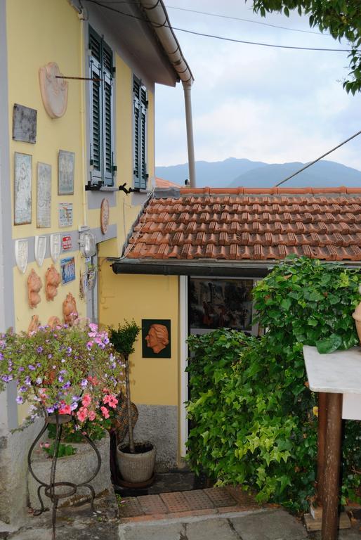 Casetta Cinque Terre Villa Beverino Exterior photo