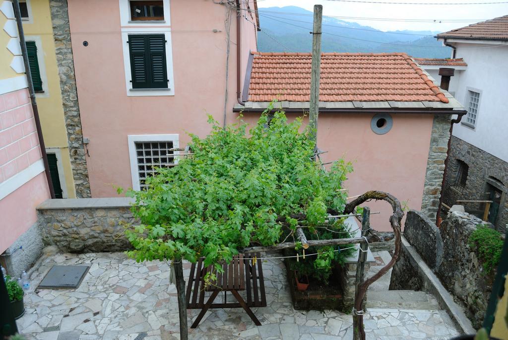 Casetta Cinque Terre Villa Beverino Exterior photo