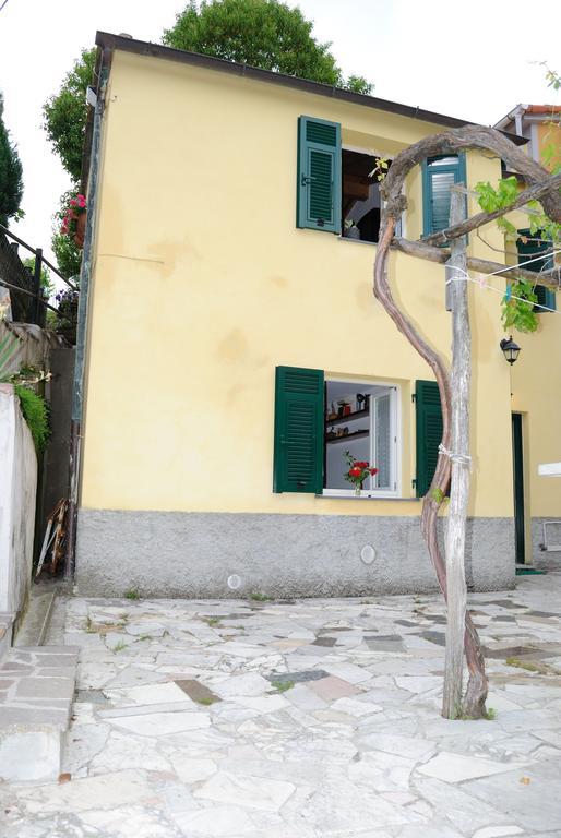 Casetta Cinque Terre Villa Beverino Exterior photo